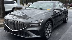 2025 Genesis G70 2.5T