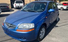 2004 Chevrolet Aveo LS