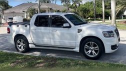 2008 Ford Explorer Sport Trac Limited