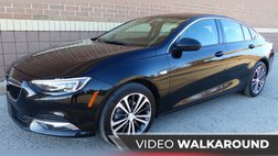 2018 Buick Regal Sportback Essence