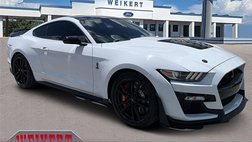 2022 Ford Mustang Shelby GT500