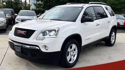 2008 GMC Acadia SLE-1