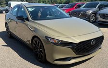 2024 Mazda MAZDA3 2.5 Carbon Turbo