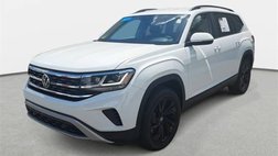 2023 Volkswagen Atlas V6 SE 4Motion