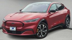 2022 Ford Mustang Mach-E Premium