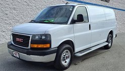 2024 GMC Savana 2500