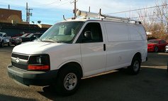 2016 Chevrolet Express 2500