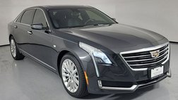 2016 Cadillac CT6 3.6L Luxury
