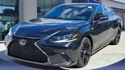 2024 Lexus ES 300h F SPORT Handling