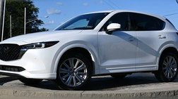 2022 Mazda CX-5 2.5 Turbo Signature