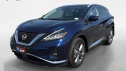 2023 Nissan Murano Platinum
