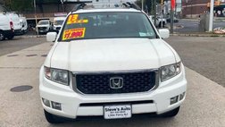 2013 Honda Ridgeline RTL