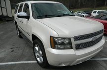 2009 Chevrolet Tahoe LTZ