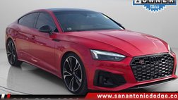 2024 Audi S5 Sportback 3.0T quattro Premium Plus
