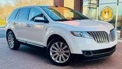 2011 Lincoln MKX Base