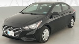 2021 Hyundai Accent SE
