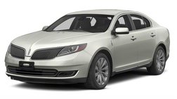 2013 Lincoln MKS Base