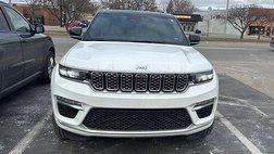 2022 Jeep Grand Cherokee Summit