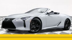 2024 Lexus LC 500 Base