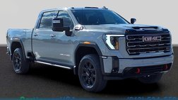 2025 GMC Sierra 2500HD AT4