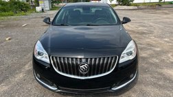 2016 Buick Regal Base