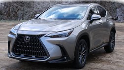 2023 Lexus NX 350 Premium