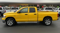 2007 Dodge Ram 1500 SLT
