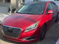 2016 Hyundai Sonata Hybrid Limited