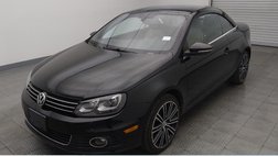 2015 Volkswagen Eos Executive