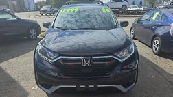 2020 Honda CR-V EX