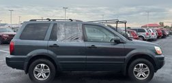 2005 Honda Pilot EX-L