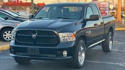 2017 Ram Ram Pickup 1500 Express