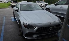 2022 Mercedes-Benz AMG GT 53