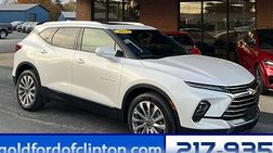 2024 Chevrolet Blazer Premier