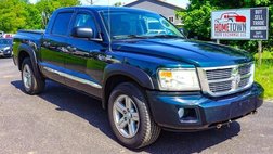 2011 Ram Dakota Laramie