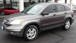 2010 Honda CR-V EX