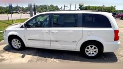2012 Chrysler Town and Country Touring