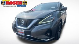 2019 Nissan Murano SV