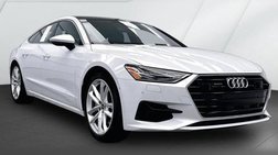 2023 Audi A7 quattro Prestige 55 TFSI