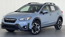 2022 Subaru Crosstrek Limited