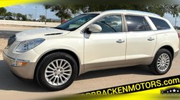 2012 Buick Enclave Leather