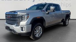 2022 GMC Sierra 3500HD Denali