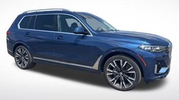 2020 BMW X7 xDrive40i