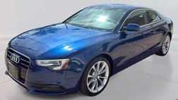 2013 Audi A5 2.0T quattro Prestige