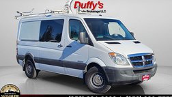 2008 Dodge Sprinter 2500