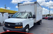 2019 Chevrolet Express 3500