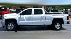 2015 GMC Sierra 2500HD SLE