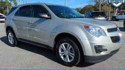 2015 Chevrolet Equinox LS