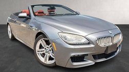 2015 BMW 6 Series 650i
