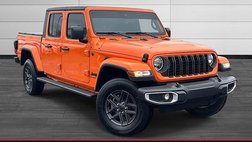 2025 Jeep Gladiator Sport S